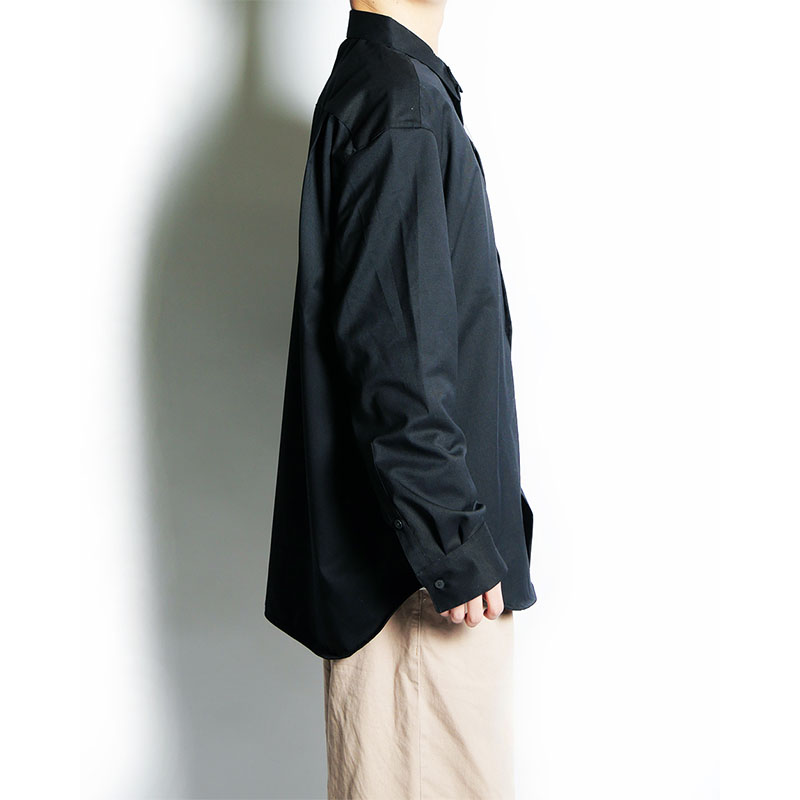 E.S.P.ORIGINAL(イーエスピーオリジナル)/ THE SHIRTS -BLACK-