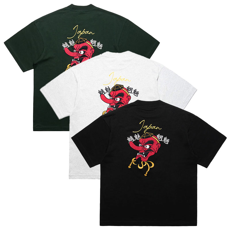 E.S.P.ORIGINAL(イーエスピーオリジナル)/ E.S.P. SOUVENIR TG T-SHIRT -3.COLOR-