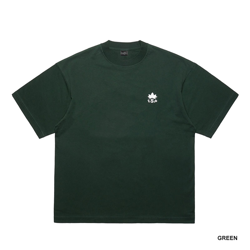 E.S.P.ORIGINAL(イーエスピーオリジナル)/ E.S.P. SOUVENIR TG T-SHIRT -3.COLOR-