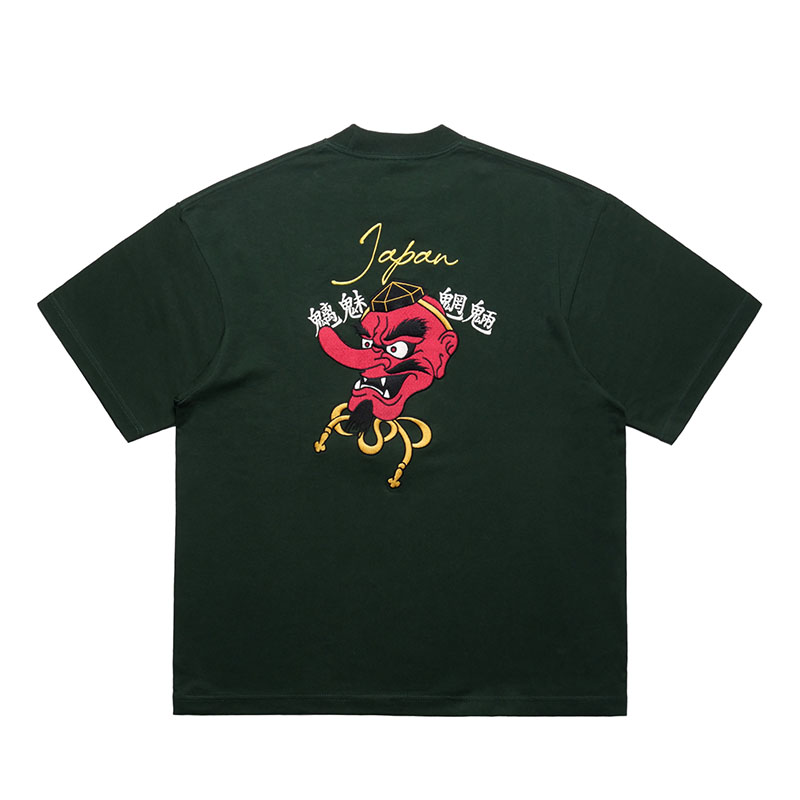 E.S.P.ORIGINAL(イーエスピーオリジナル)/ E.S.P. SOUVENIR TG T-SHIRT -3.COLOR-