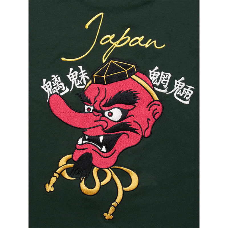 E.S.P.ORIGINAL(イーエスピーオリジナル)/ E.S.P. SOUVENIR TG T-SHIRT -3.COLOR-