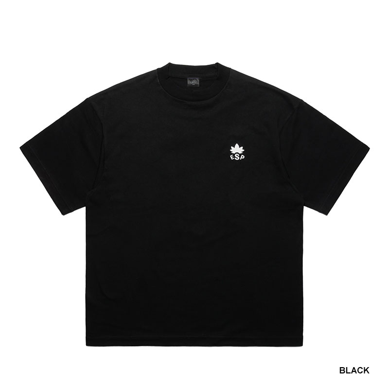 E.S.P.ORIGINAL(イーエスピーオリジナル)/ E.S.P. SOUVENIR TG T-SHIRT -3.COLOR-