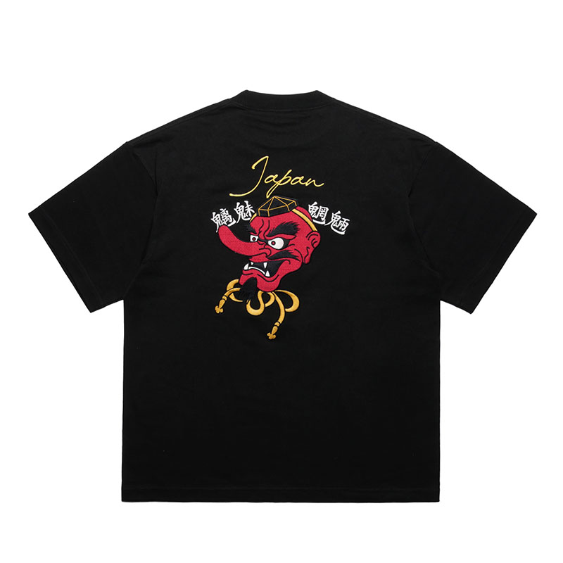 E.S.P.ORIGINAL(イーエスピーオリジナル)/ E.S.P. SOUVENIR TG T-SHIRT -3.COLOR-