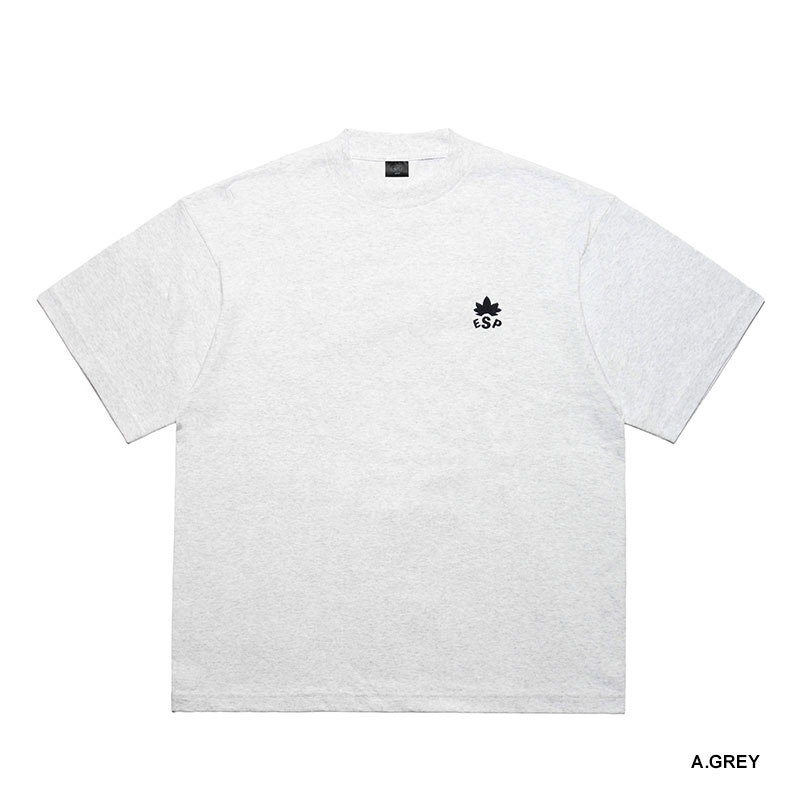 E.S.P.ORIGINAL(イーエスピーオリジナル)/ E.S.P. SOUVENIR TG T-SHIRT -3.COLOR-
