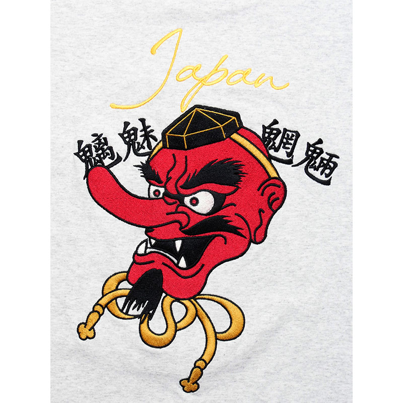 E.S.P.ORIGINAL(イーエスピーオリジナル)/ E.S.P. SOUVENIR TG T-SHIRT -3.COLOR-