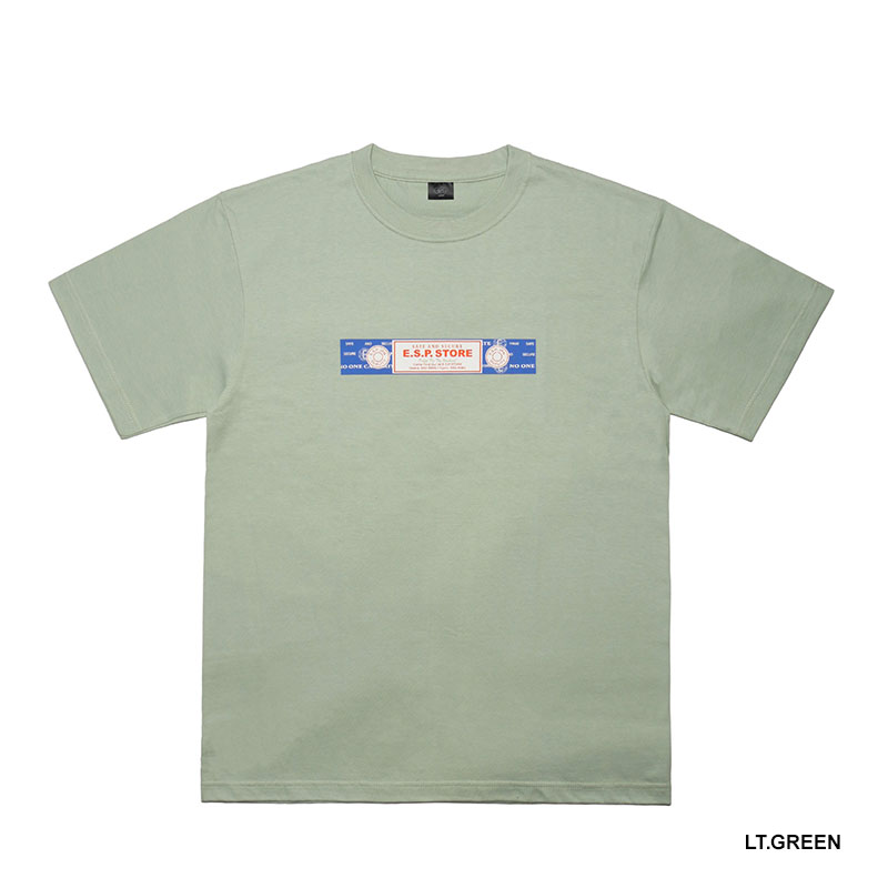 E.S.P.ORIGINAL(イーエスピーオリジナル)/ E.S.P. STORE SS T-SHIRT -3.COLOR-