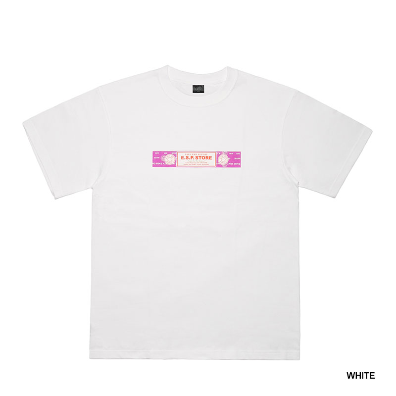 E.S.P.ORIGINAL(イーエスピーオリジナル)/ E.S.P. STORE SS T-SHIRT -3.COLOR-
