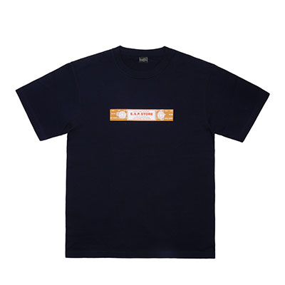 E.S.P.ORIGINAL(イーエスピーオリジナル)/ E.S.P. STORE SS T-SHIRT -3.COLOR-