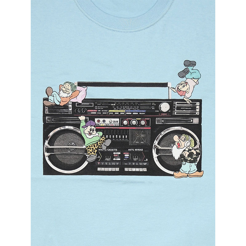 E.S.P.ORIGINAL(イーエスピーオリジナル)/ BOOMBOX SS T-SHIRT -3.COLOR-