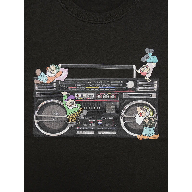E.S.P.ORIGINAL(イーエスピーオリジナル)/ BOOMBOX SS T-SHIRT -3.COLOR-