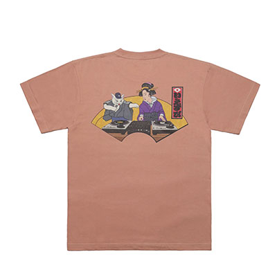 E.S.P.ORIGINAL(イーエスピーオリジナル)/ KOUJOU SS TEE -3.COLOR-