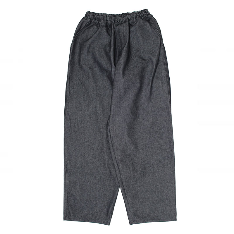 FLOWGRESSIVE(フローグレッシブ)/ 浮浪愚烈志武 RAW DENIM PANTS -INDIGO-