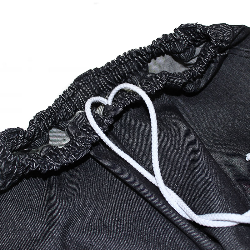 FLOWGRESSIVE(フローグレッシブ)/ 浮浪愚烈志武 RAW DENIM PANTS -INDIGO-