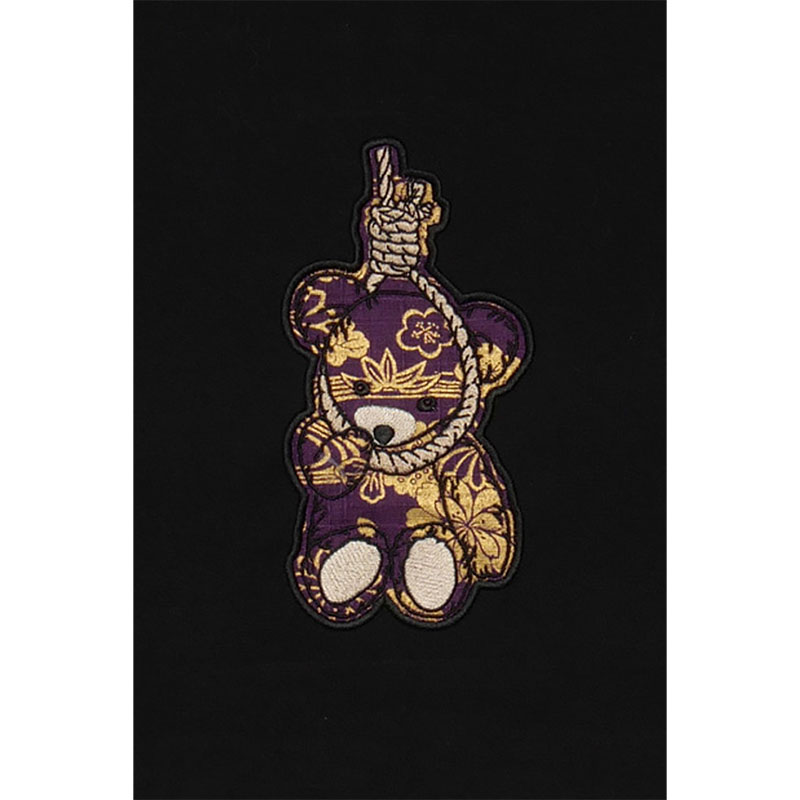 FLOWP(フロープ)/ ARABESQUE KUMA T-SHIRT -3.COLOR-