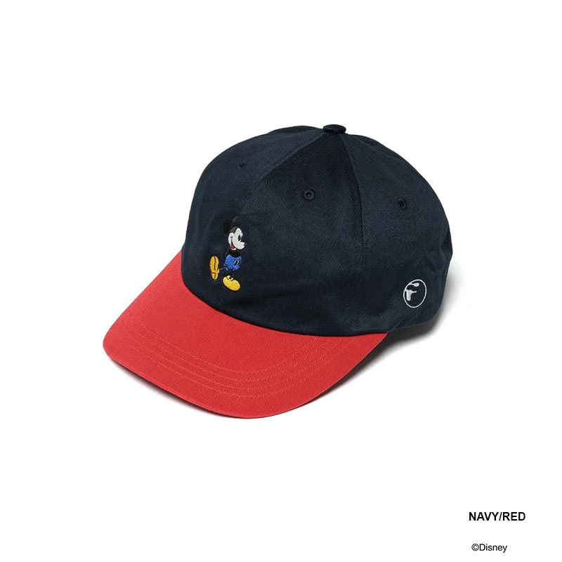 F-LAGSTUF-F(フラグスタフ)/ MICKEY CAP -3.COLOR-