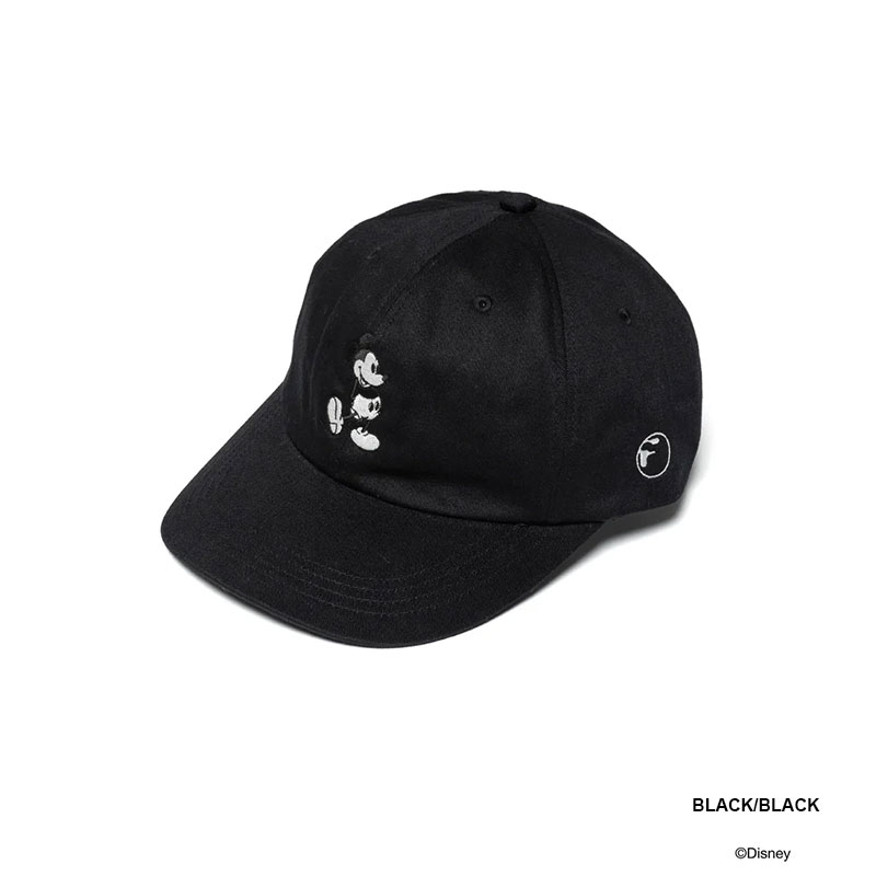 F-LAGSTUF-F(フラグスタフ)/ MICKEY CAP -3.COLOR-