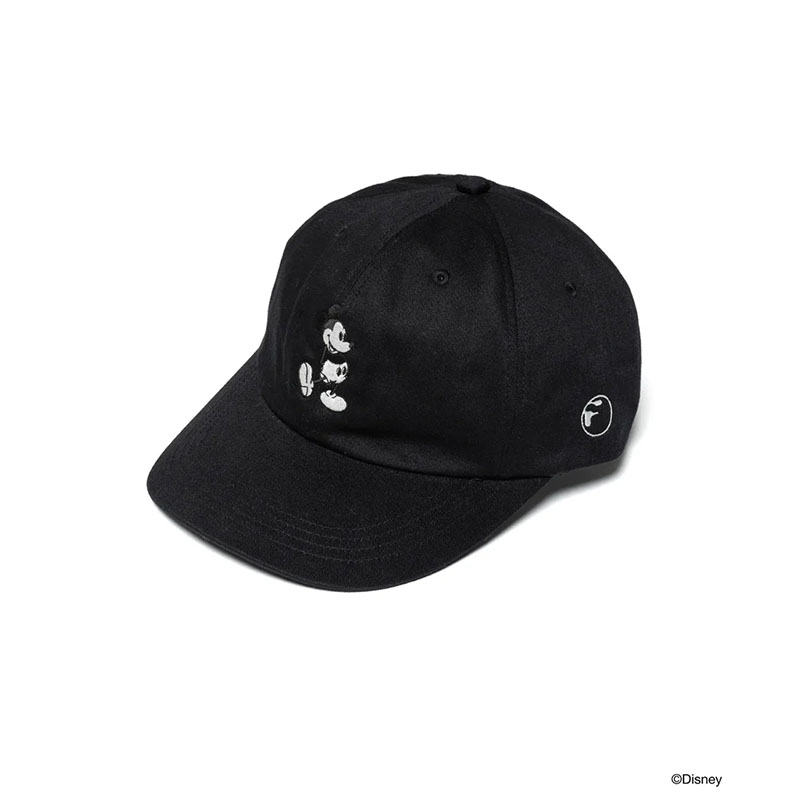 F-LAGSTUF-F(フラグスタフ)/ MICKEY CAP -3.COLOR-