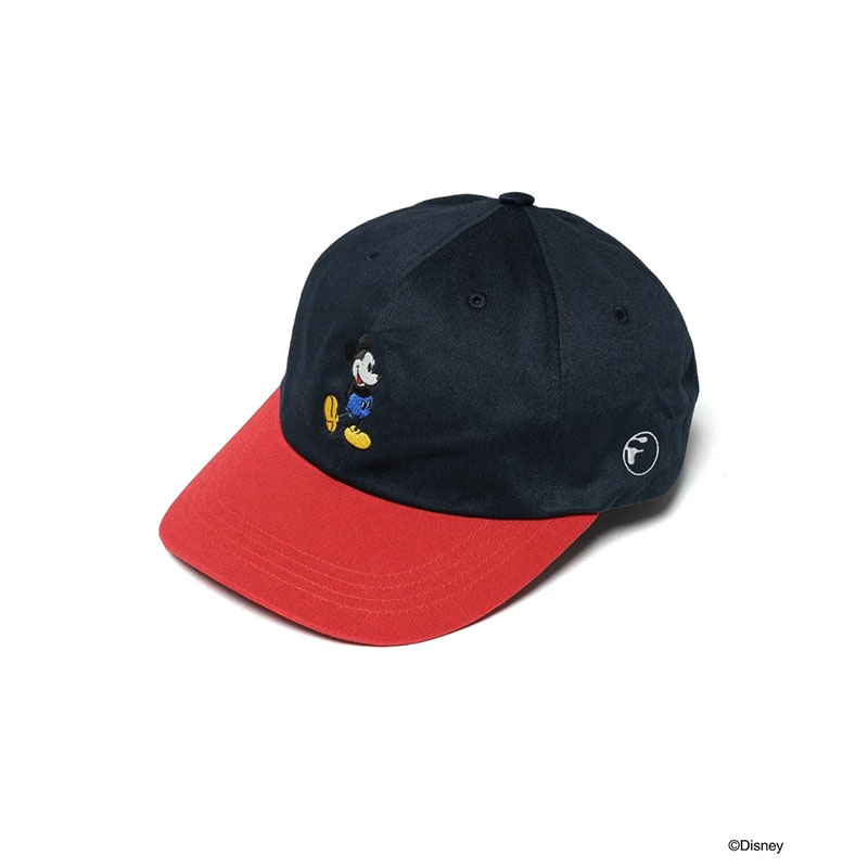 F-LAGSTUF-F(フラグスタフ)/ MICKEY CAP -3.COLOR-