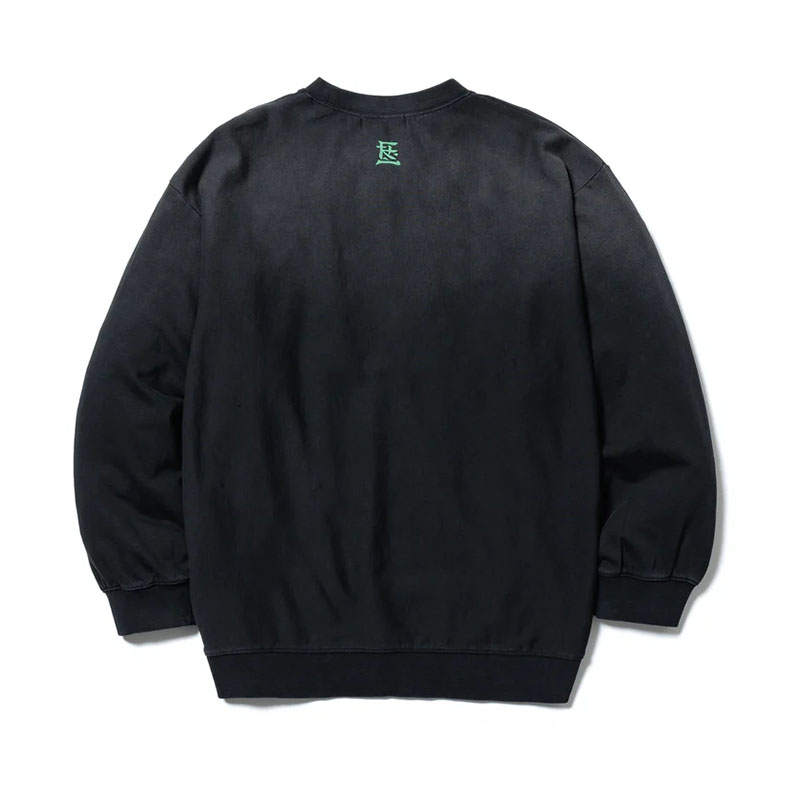 F-LAGSTUF-F(フラグスタフ)/ SWEAT(THE POGUES) -BLACK-