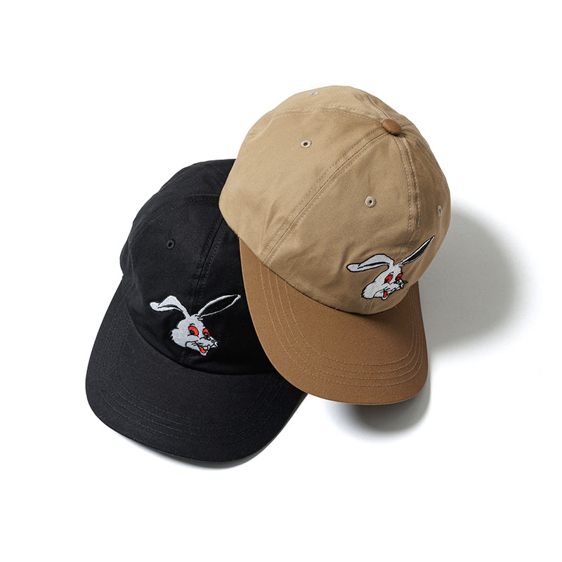 F-LAGSTUF-F(フラグスタフ)/ RABBIT CAP -2.COLOR-