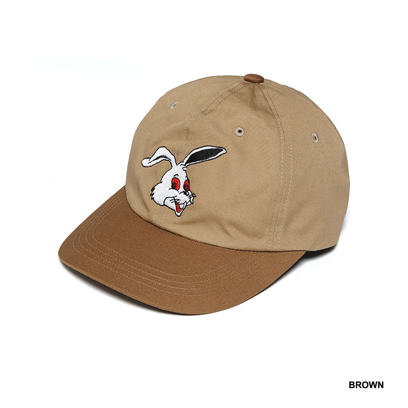 F-LAGSTUF-F(フラグスタフ)/ RABBIT CAP -2.COLOR-