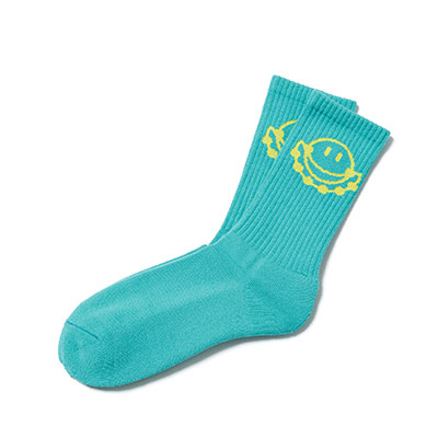F-LAGSTUF-F(フラグスタフ)/ SMILE SOX -LIGHT BLUE-
