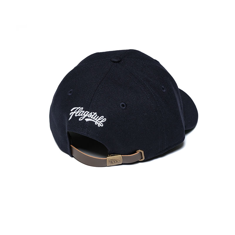 F-LAGSTUF-F(フラグスタフ)/ KANJI LOGO 9 FIFTY LP(xNEW ERA) -NAVY-
