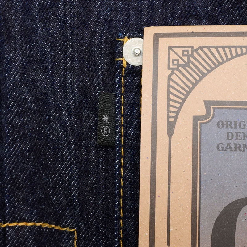 GDC(ジーディーシー)/ GDC DENIM LONDON JACKET -INDIGO-