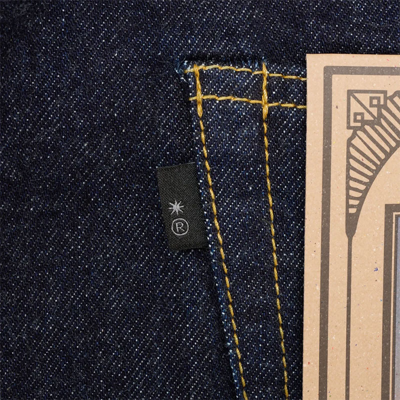 GDC(ジーディーシー)/ GDC DENIM LONDON PANTS -INDIGO-