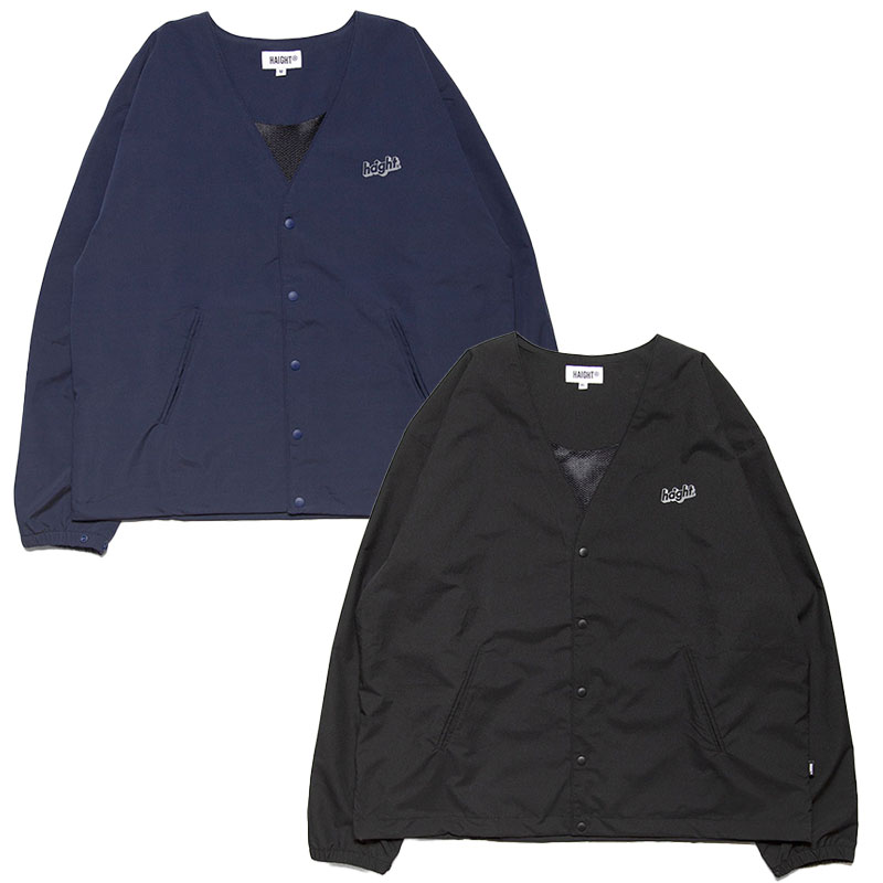 HAIGHT(ヘイト)/ RELAXING CARDIGAN -2.COLOR-