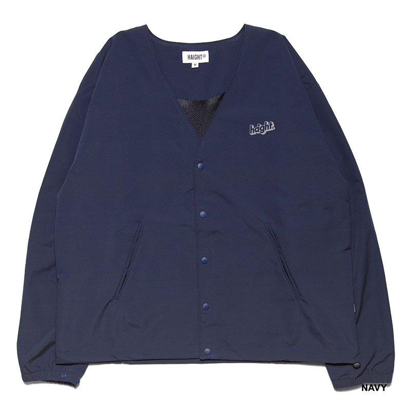 HAIGHT(ヘイト)/ RELAXING CARDIGAN -2.COLOR-