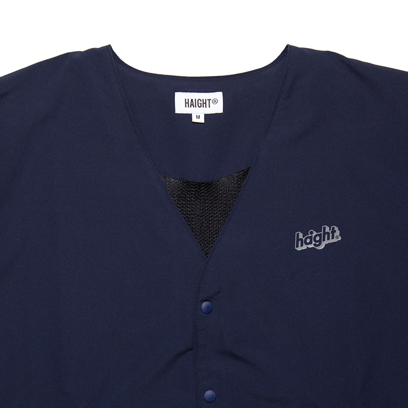 HAIGHT(ヘイト)/ RELAXING CARDIGAN -2.COLOR-