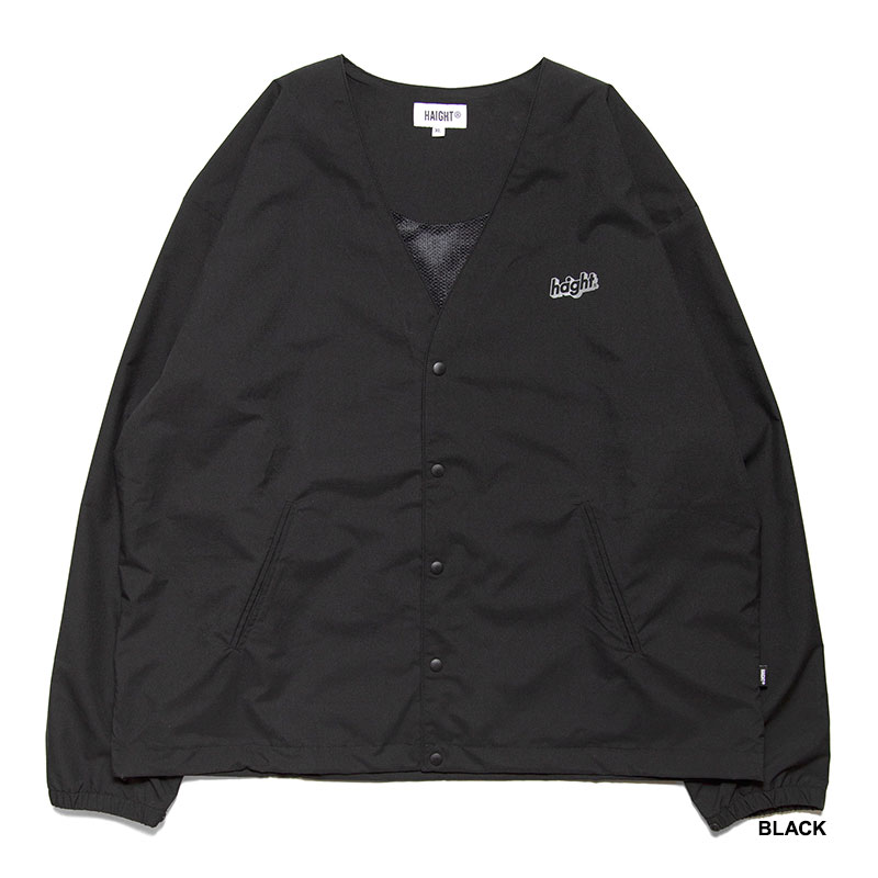 HAIGHT(ヘイト)/ RELAXING CARDIGAN -2.COLOR-