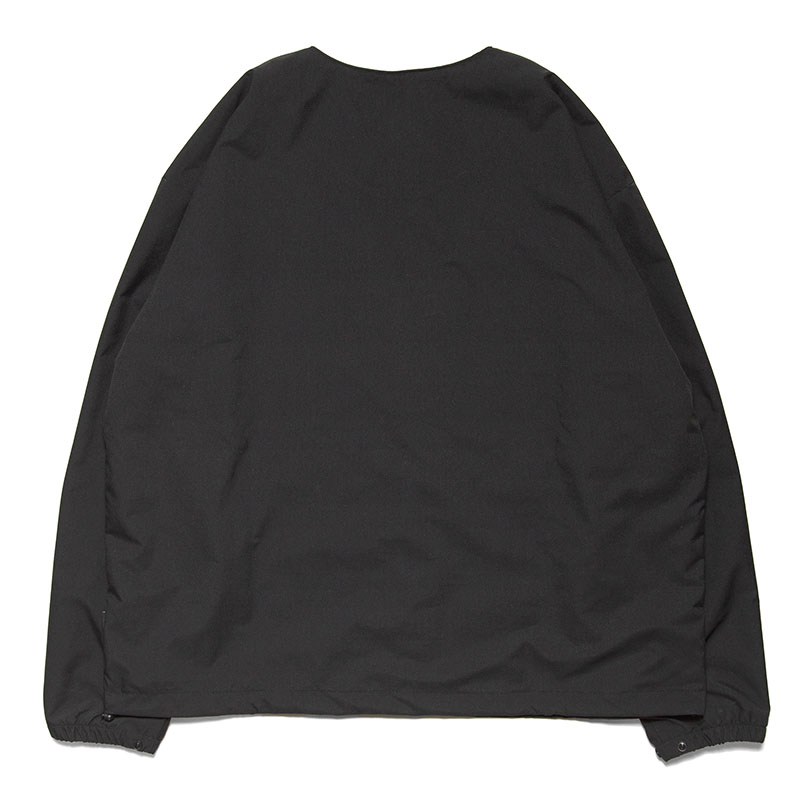 HAIGHT(ヘイト)/ RELAXING CARDIGAN -2.COLOR-