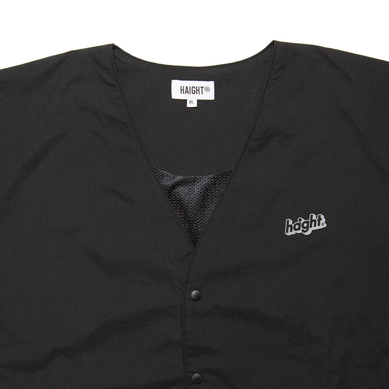 HAIGHT(ヘイト)/ RELAXING CARDIGAN -2.COLOR-