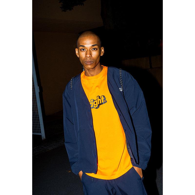 HAIGHT(ヘイト)/ RELAXING CARDIGAN -2.COLOR-