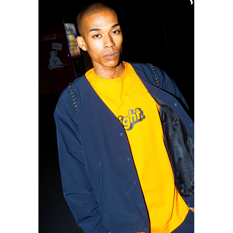 HAIGHT(ヘイト)/ RELAXING CARDIGAN -2.COLOR-