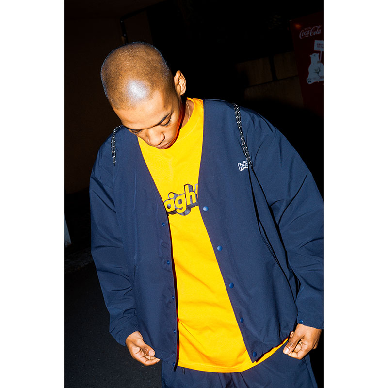 HAIGHT(ヘイト)/ RELAXING CARDIGAN -2.COLOR-