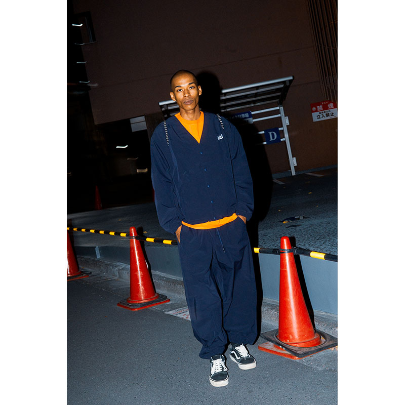 HAIGHT(ヘイト)/ RELAXING CARDIGAN -2.COLOR-