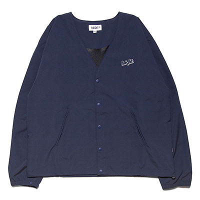 HAIGHT(ヘイト)/ RELAXING CARDIGAN -2.COLOR-