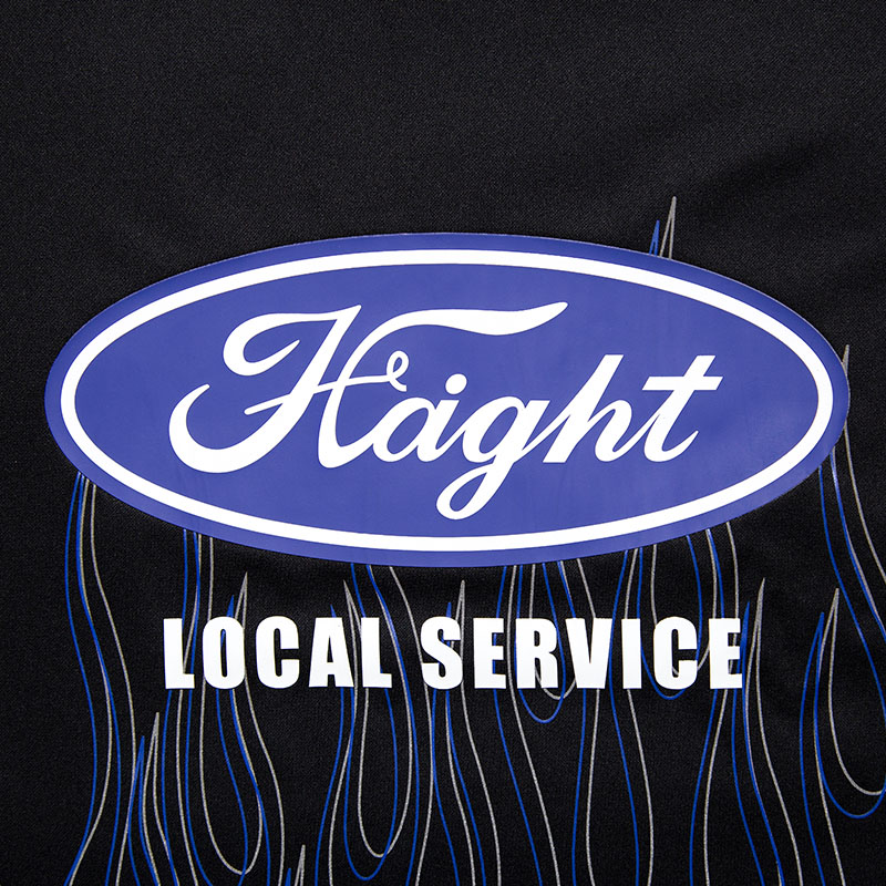 HAIGHT(ヘイト)/ FLAMES SOCCER JERSEY -2.COLOR-