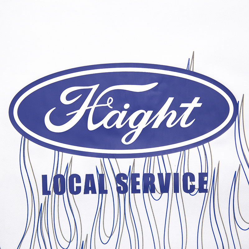 HAIGHT(ヘイト)/ FLAMES SOCCER JERSEY -2.COLOR-