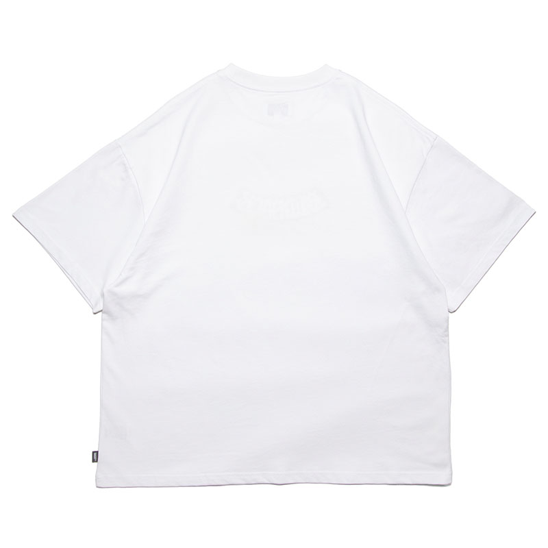 HAIGHT(ヘイト)/ RAIDBACK ARCH LOGO Tee ft.CASPER -2.COLOR-