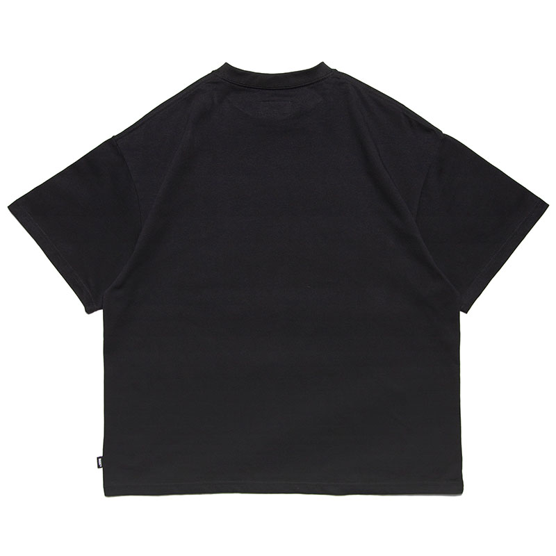 HAIGHT(ヘイト)/ RAIDBACK ARCH LOGO Tee ft.CASPER -2.COLOR-