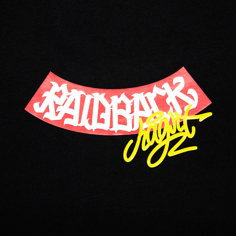 HAIGHT(ヘイト)/ RAIDBACK ARCH LOGO Tee ft.CASPER -2.COLOR-