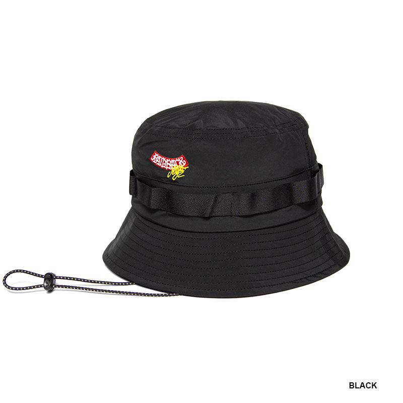 HAIGHT(ヘイト)/ RAIDBACK JUNGLE HAT ft.CASPER -2.COLOR-
