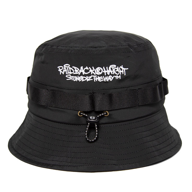 HAIGHT(ヘイト)/ RAIDBACK JUNGLE HAT ft.CASPER -2.COLOR-