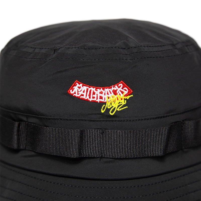 HAIGHT(ヘイト)/ RAIDBACK JUNGLE HAT ft.CASPER -2.COLOR-