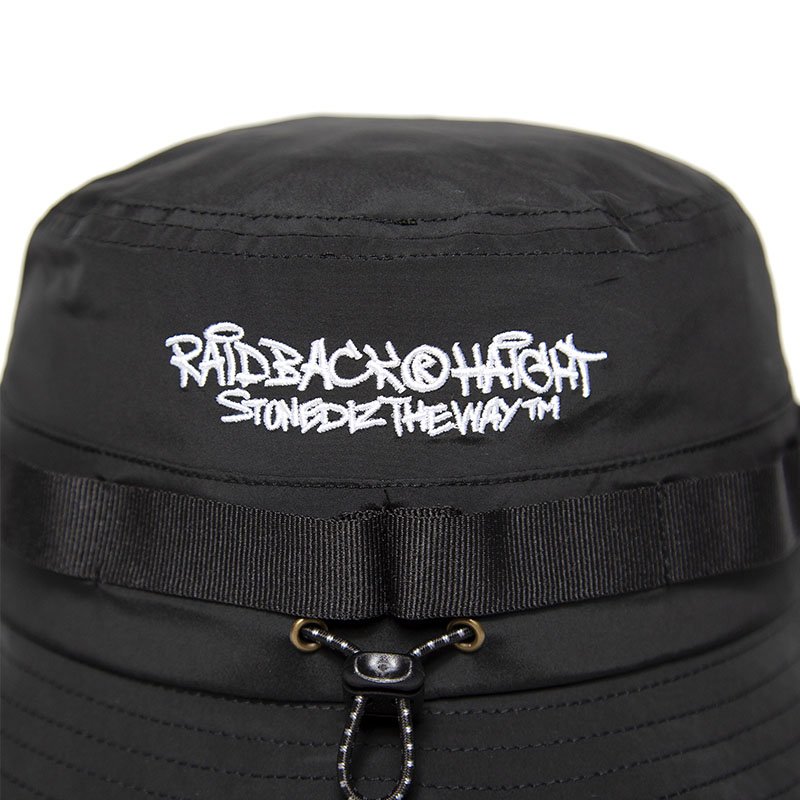 HAIGHT(ヘイト)/ RAIDBACK JUNGLE HAT ft.CASPER -2.COLOR-