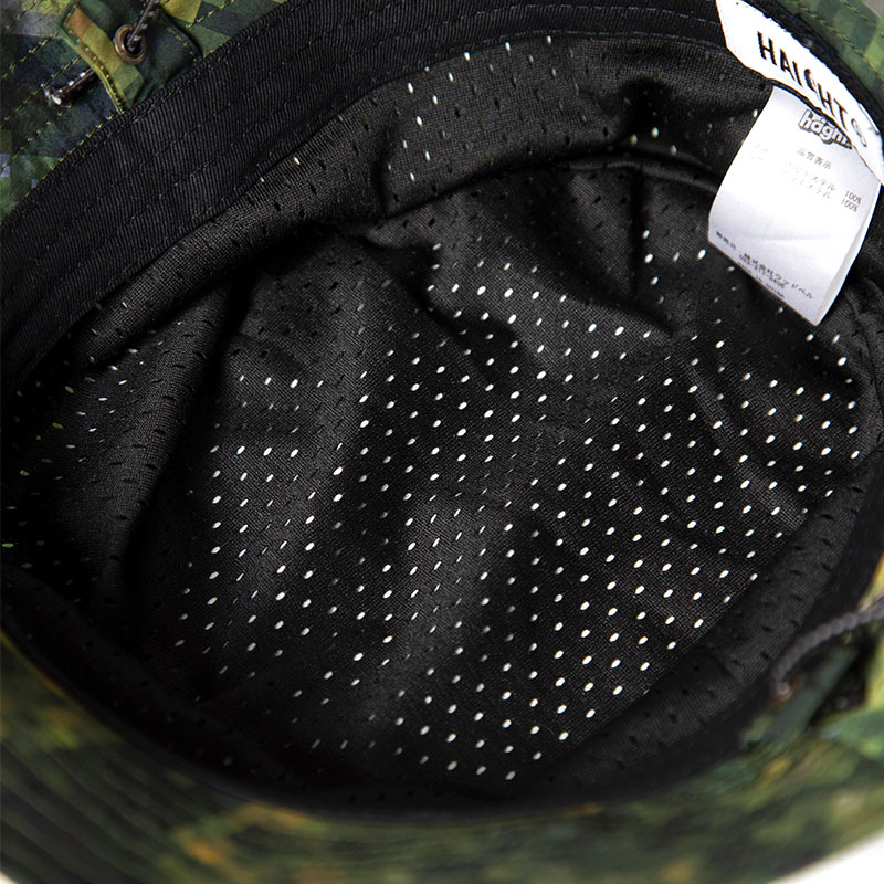 HAIGHT(ヘイト)/ RAIDBACK JUNGLE HAT ft.CASPER -2.COLOR-